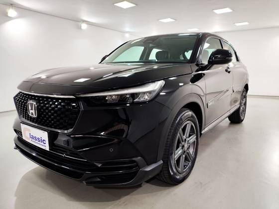 HONDA HR-V 1.5 DI I-VTEC TURBO FLEX ADVANCE CVT